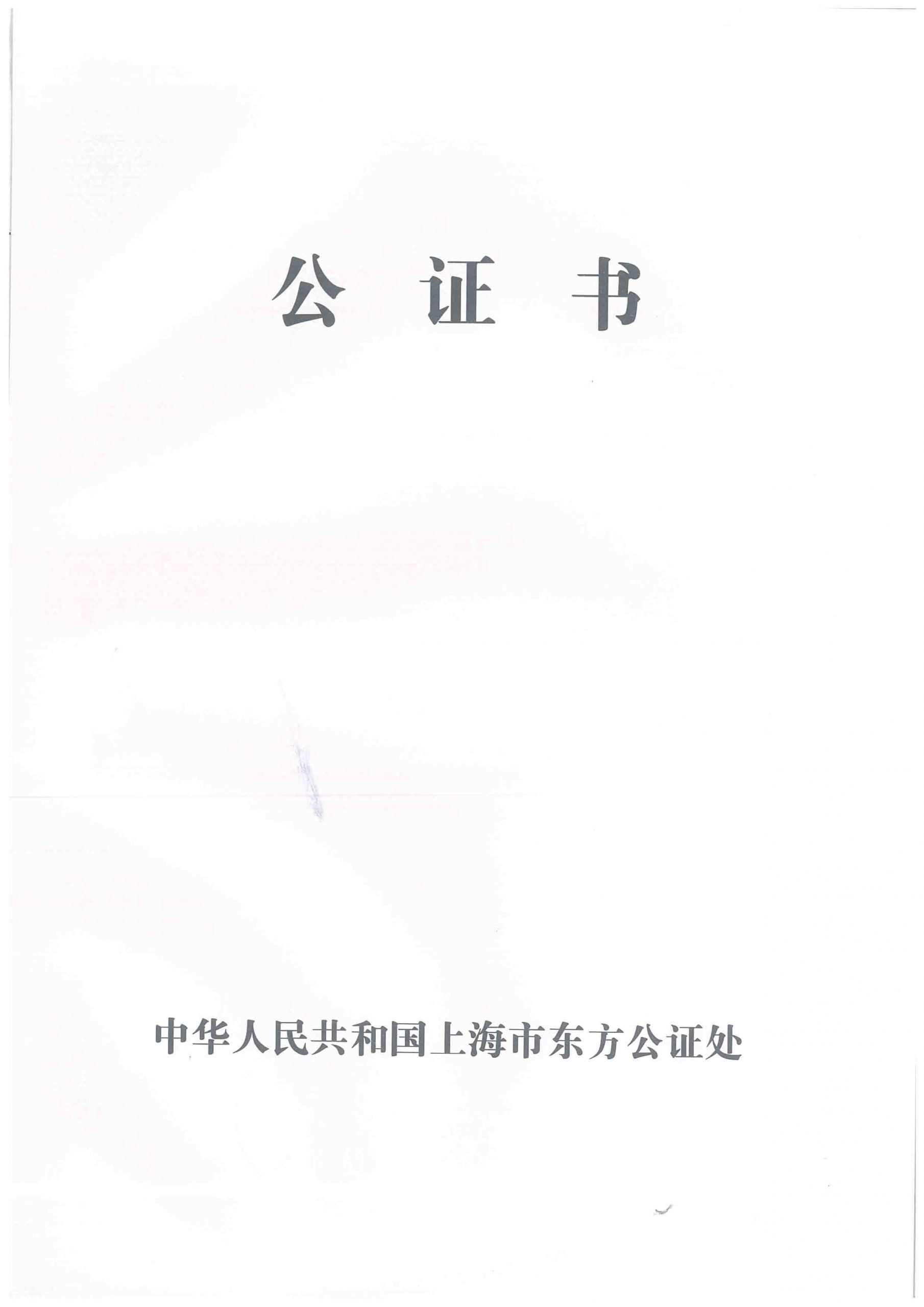 【中古本】公証人法 外国人无犯罪记录证明的样式- 昭昭