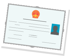 China Degree icon