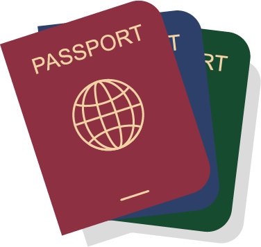 Passport icon